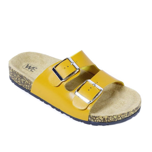 Women Formal Slippers - 98433S - Slippers - Walkeaze